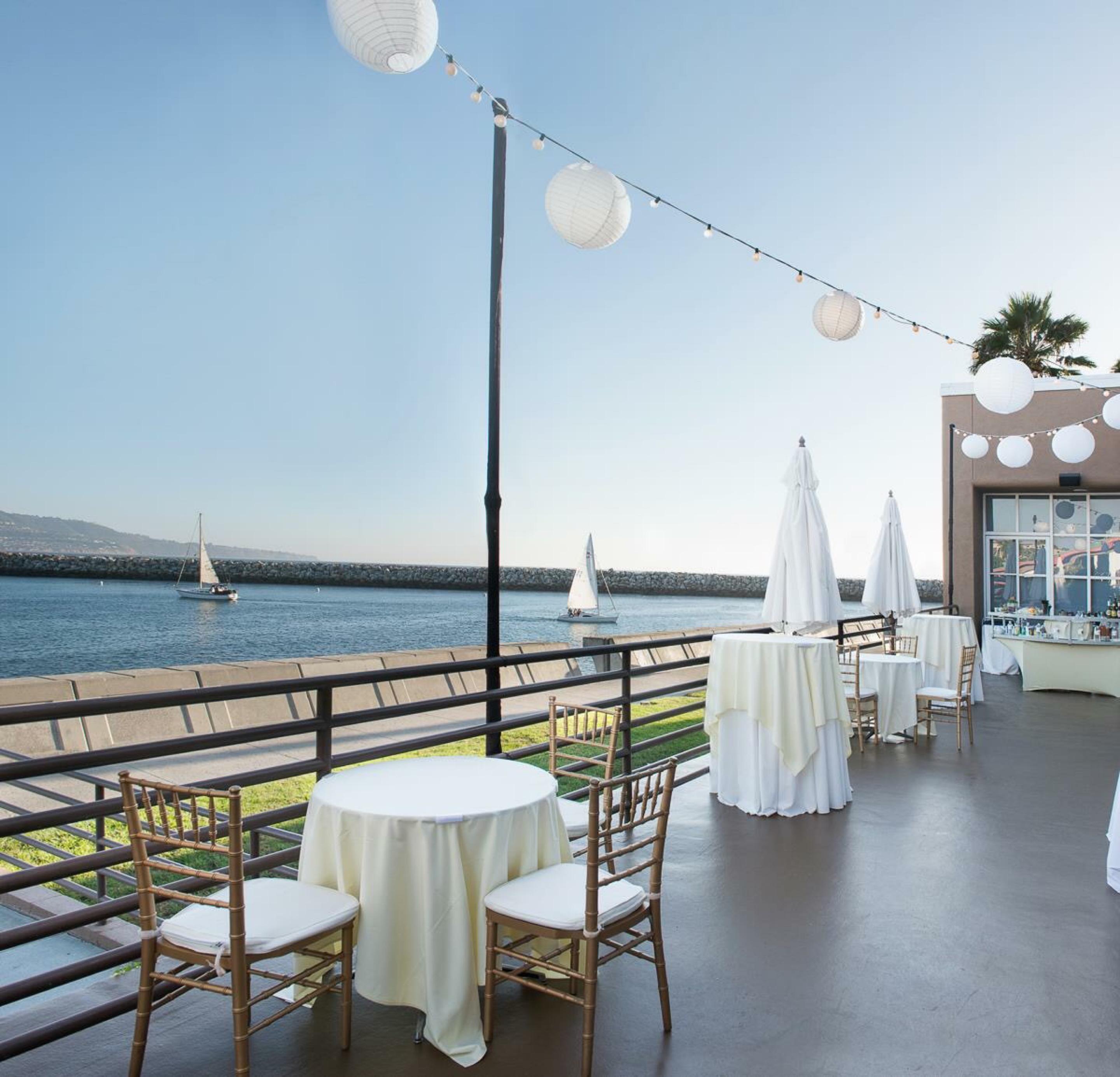 The Portofino Hotel & Marina, A Noble House Hotel Redondo Beach Eksteriør bilde