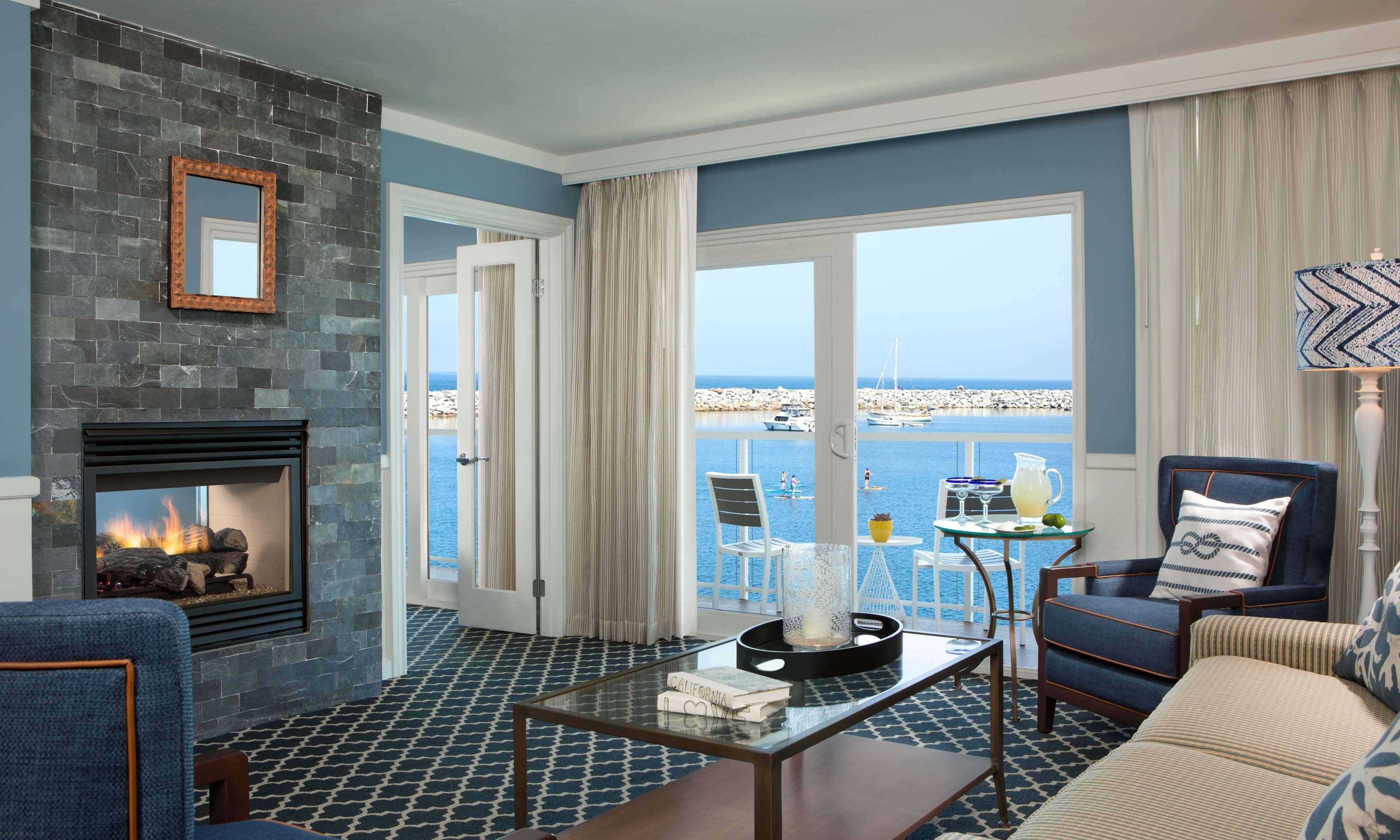 The Portofino Hotel & Marina, A Noble House Hotel Redondo Beach Eksteriør bilde